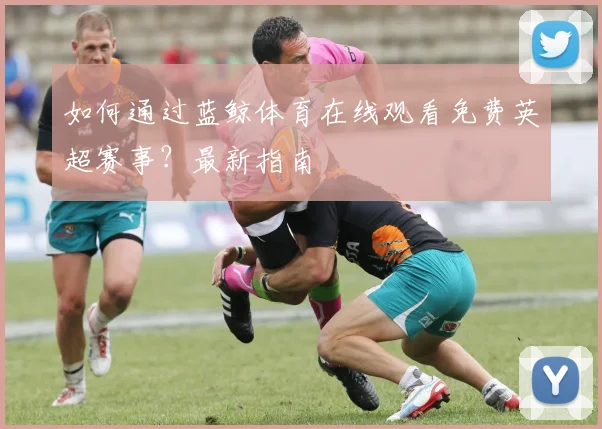 如何通过蓝鲸体育在线观看免费英超赛事?最新指南