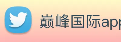 巅峰国际app官网注册 Logo